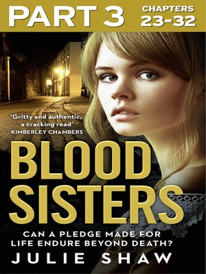 cover image of Blood Sisters, Part 3 of 3